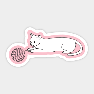 cat Sticker